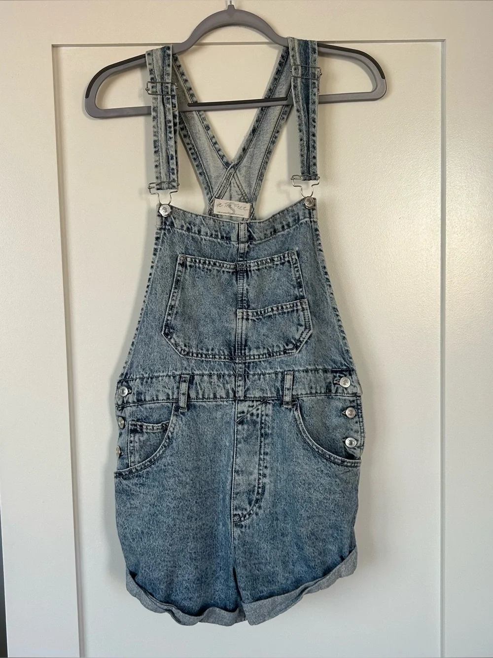 Free People Ziggy Shortall Size Small